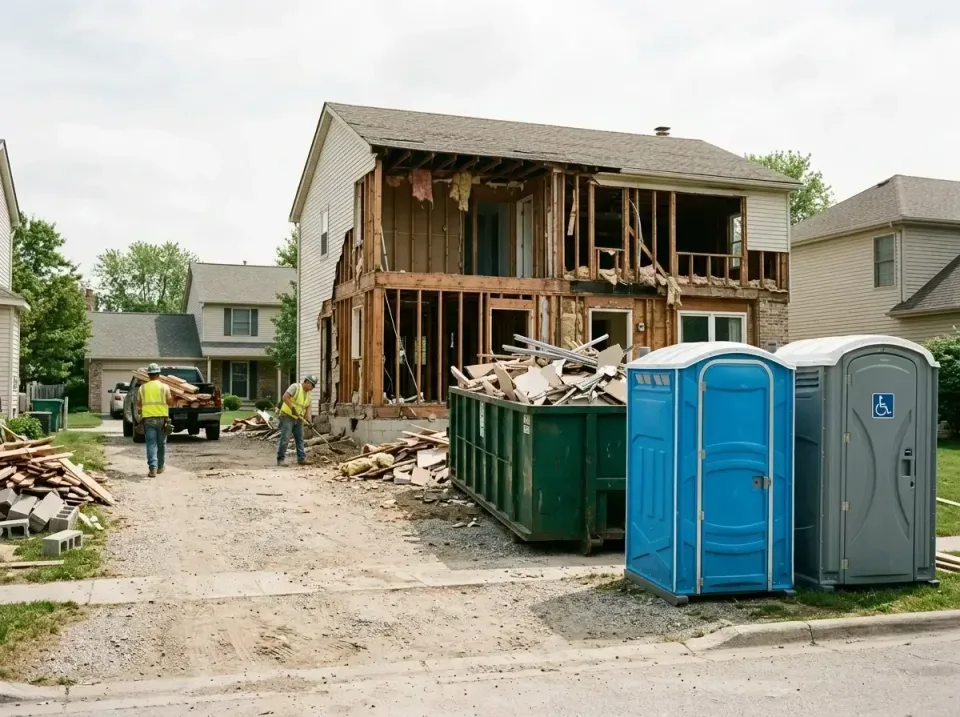 home-renovation-demolition-sit-010 — frequently asked questions, Portable Toilet & Dumpsters Rental in Hawthorne, CA